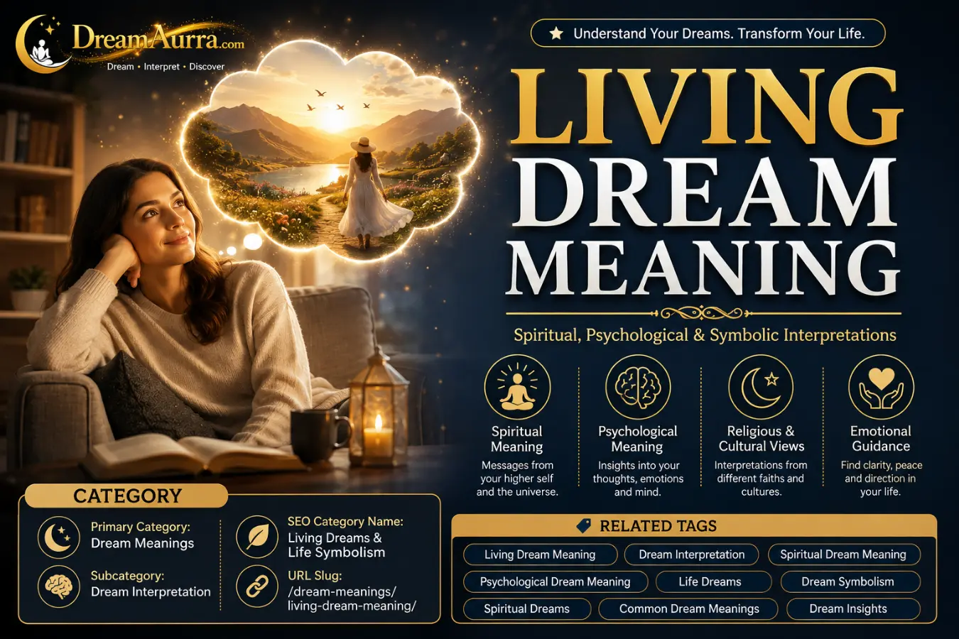 Living Dream Meaning