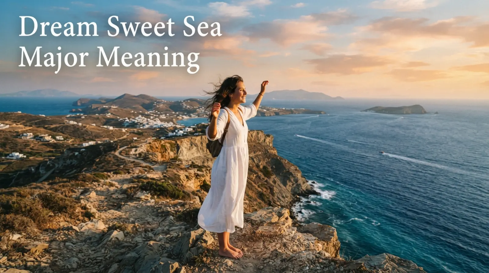 dream-sweet-sea-major-meaning
