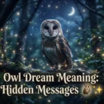 owl-dream-meaning