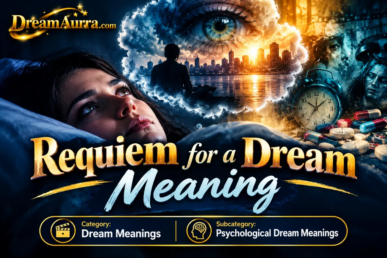 Requiem for a Dream Meaning