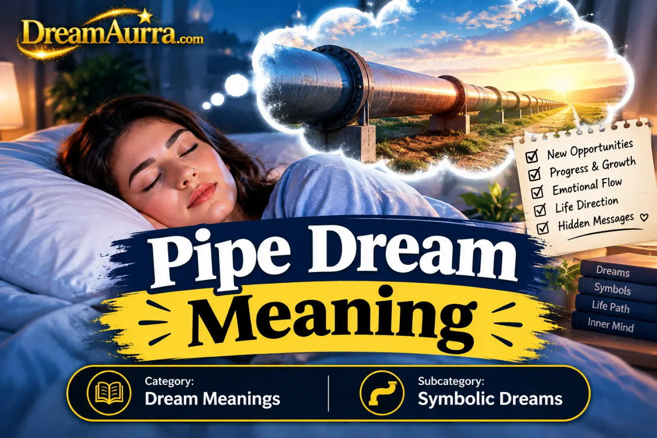 Pipe Dream Meaning