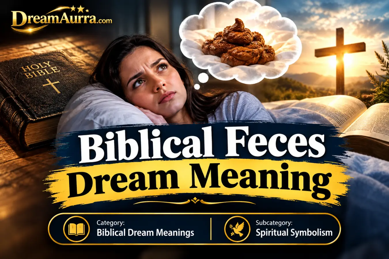 Biblical Feces Dream Meaning