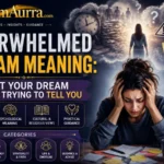 Being Shot in Dream Meaning