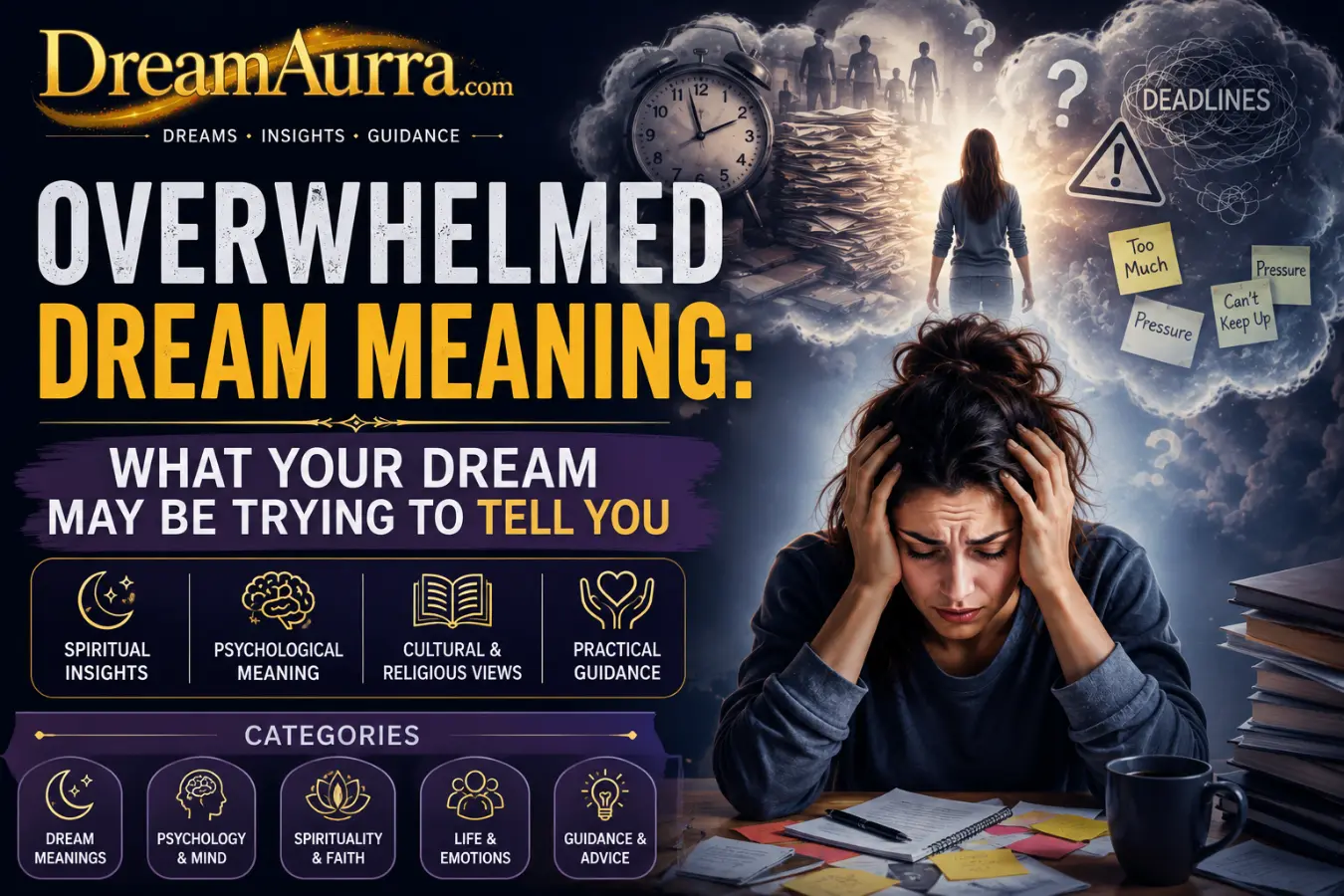 Being Shot in Dream Meaning
