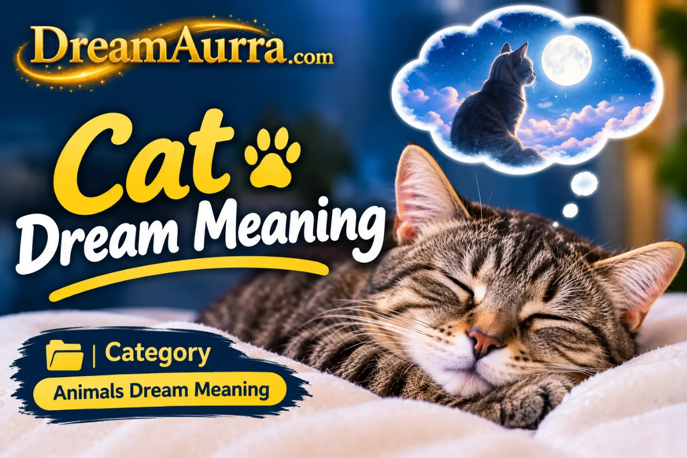 Cat Dream Meaning