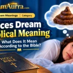 Feces Dream Biblical Meaning