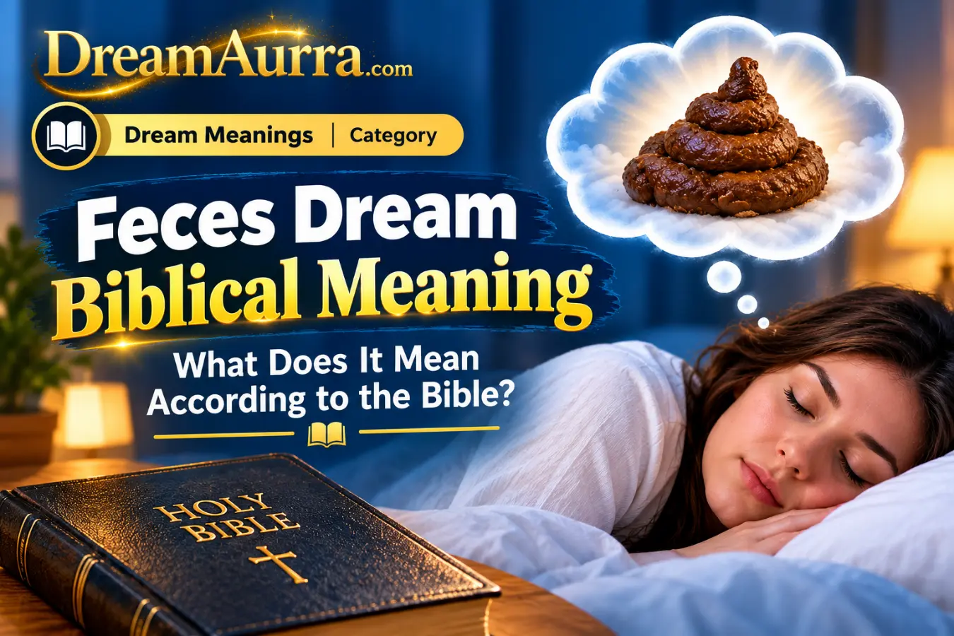 Feces Dream Biblical Meaning