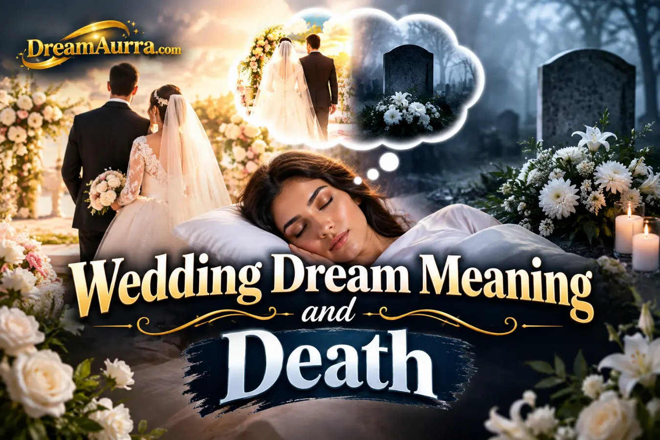 Wedding Dream Meaning Death