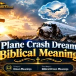Plane Crash Dream Biblical Meaning