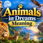 Animals in Dreams Meaning