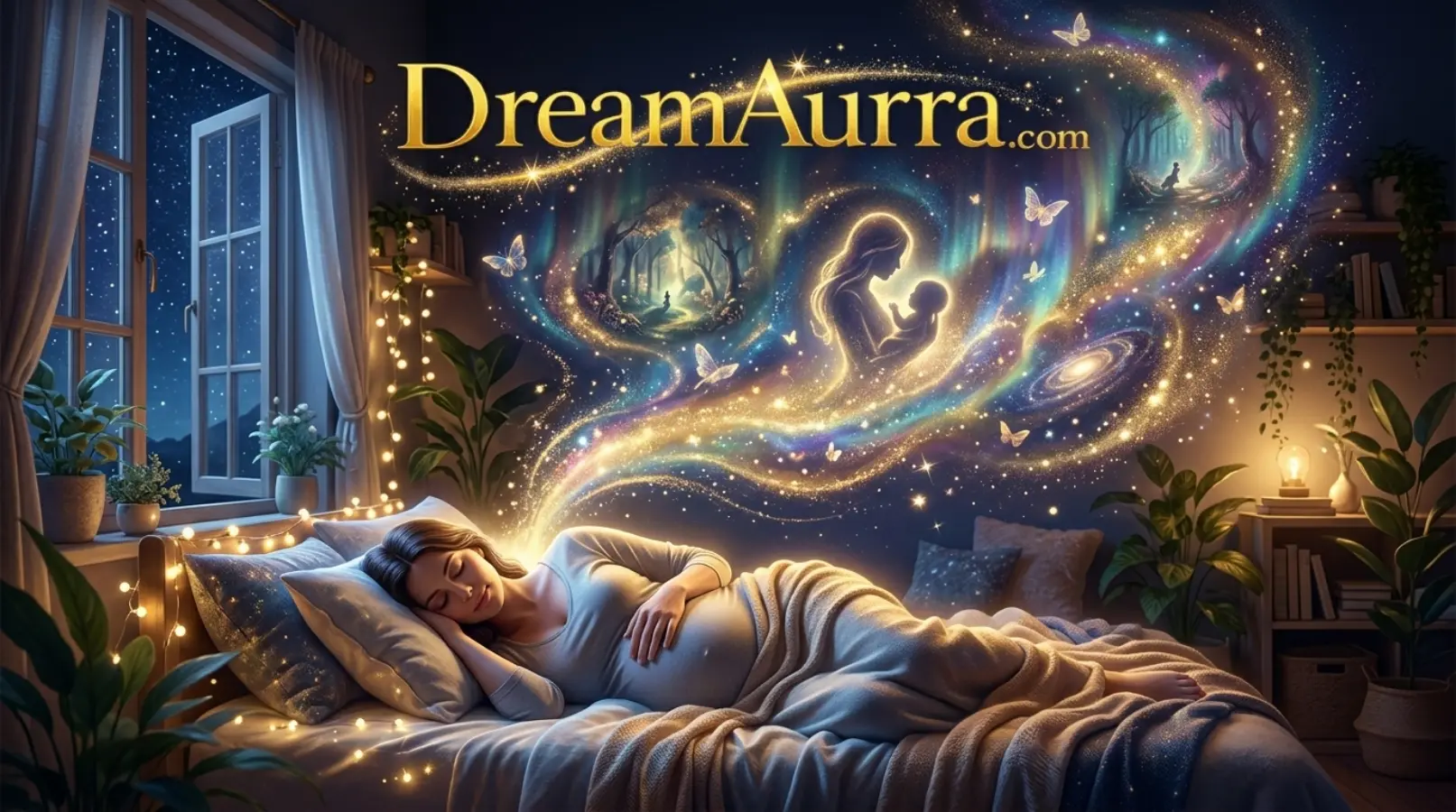 Being Pregnant Dreaming