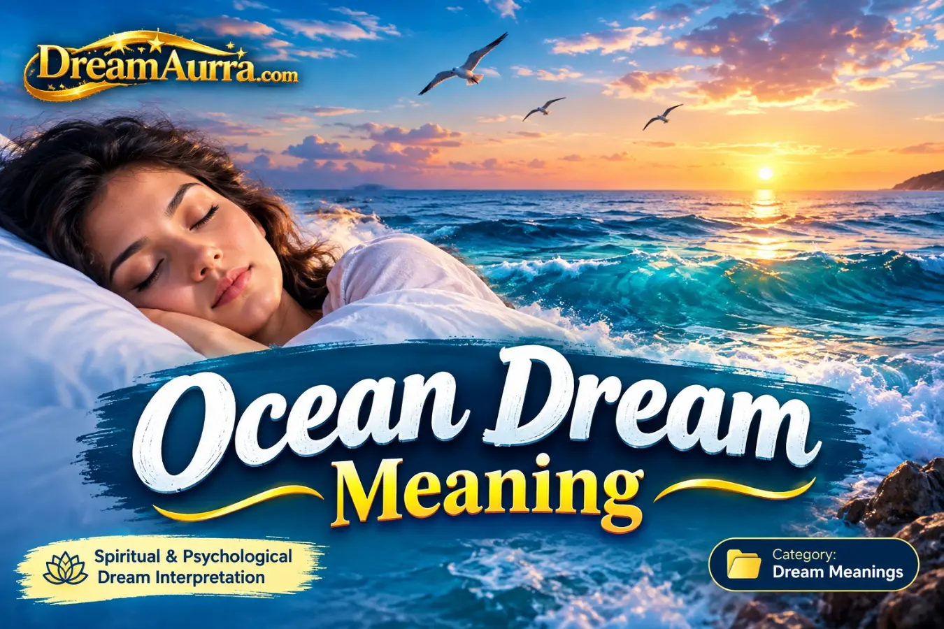 Ocean Dream Meaning