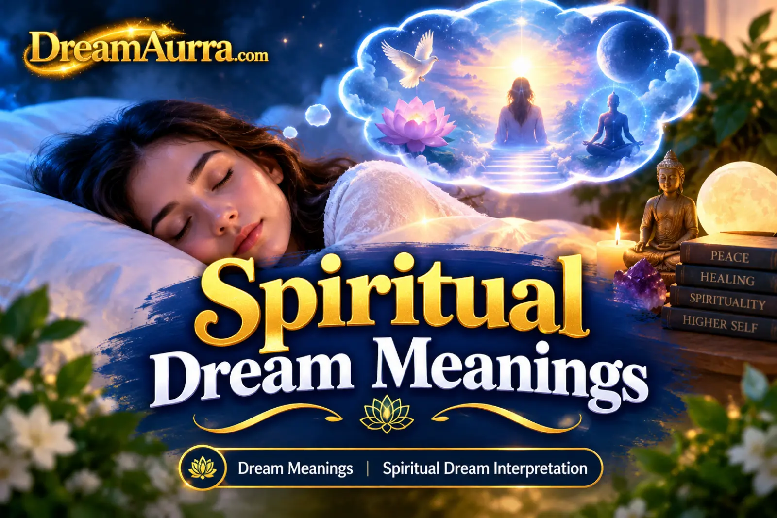 Spiritual Dream Meanings