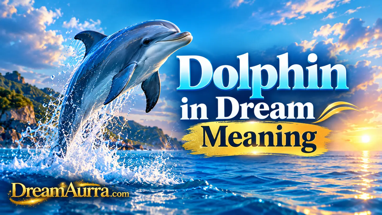Dolphin Dream Meaning