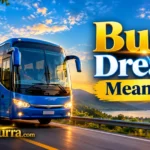 Bus Dream Meaning
