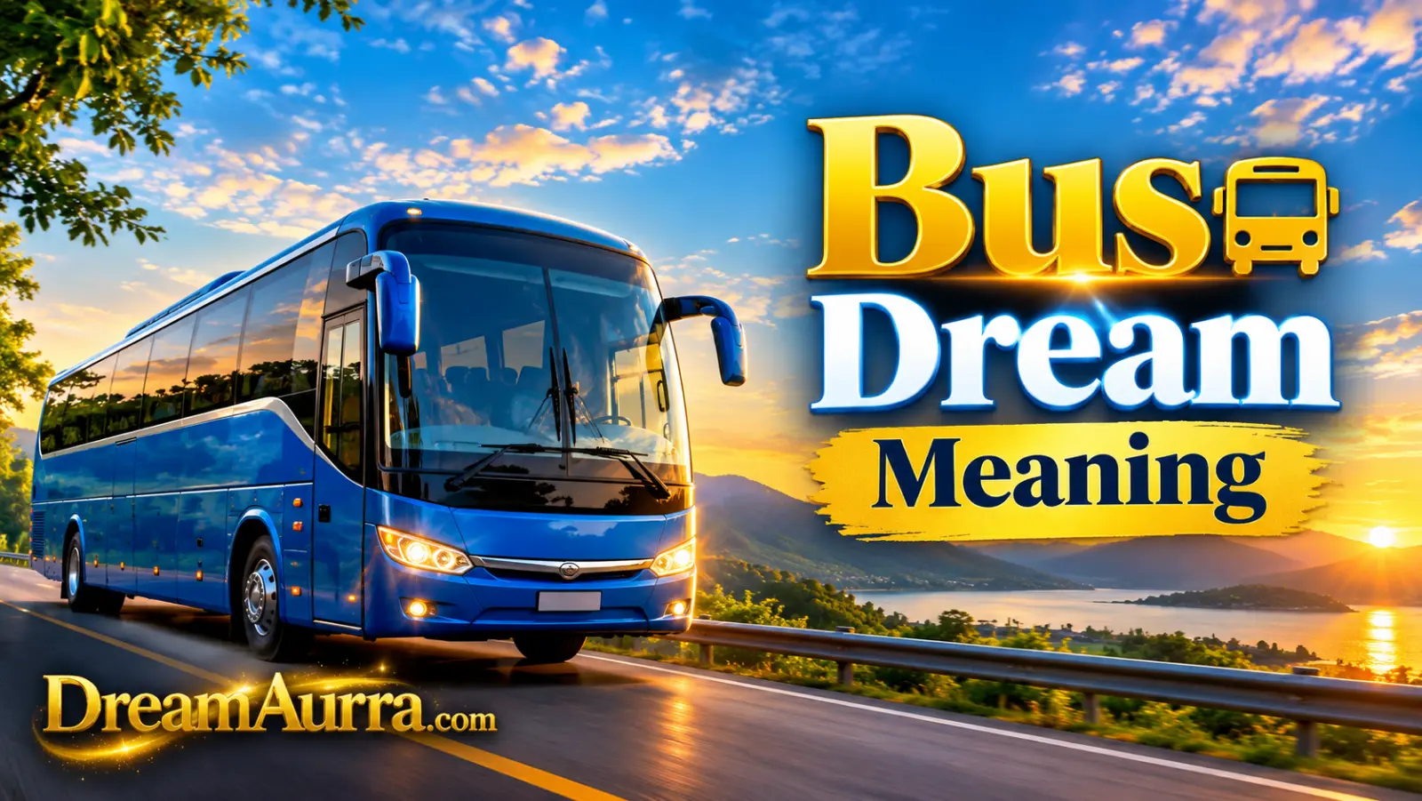 Bus Dream Meaning