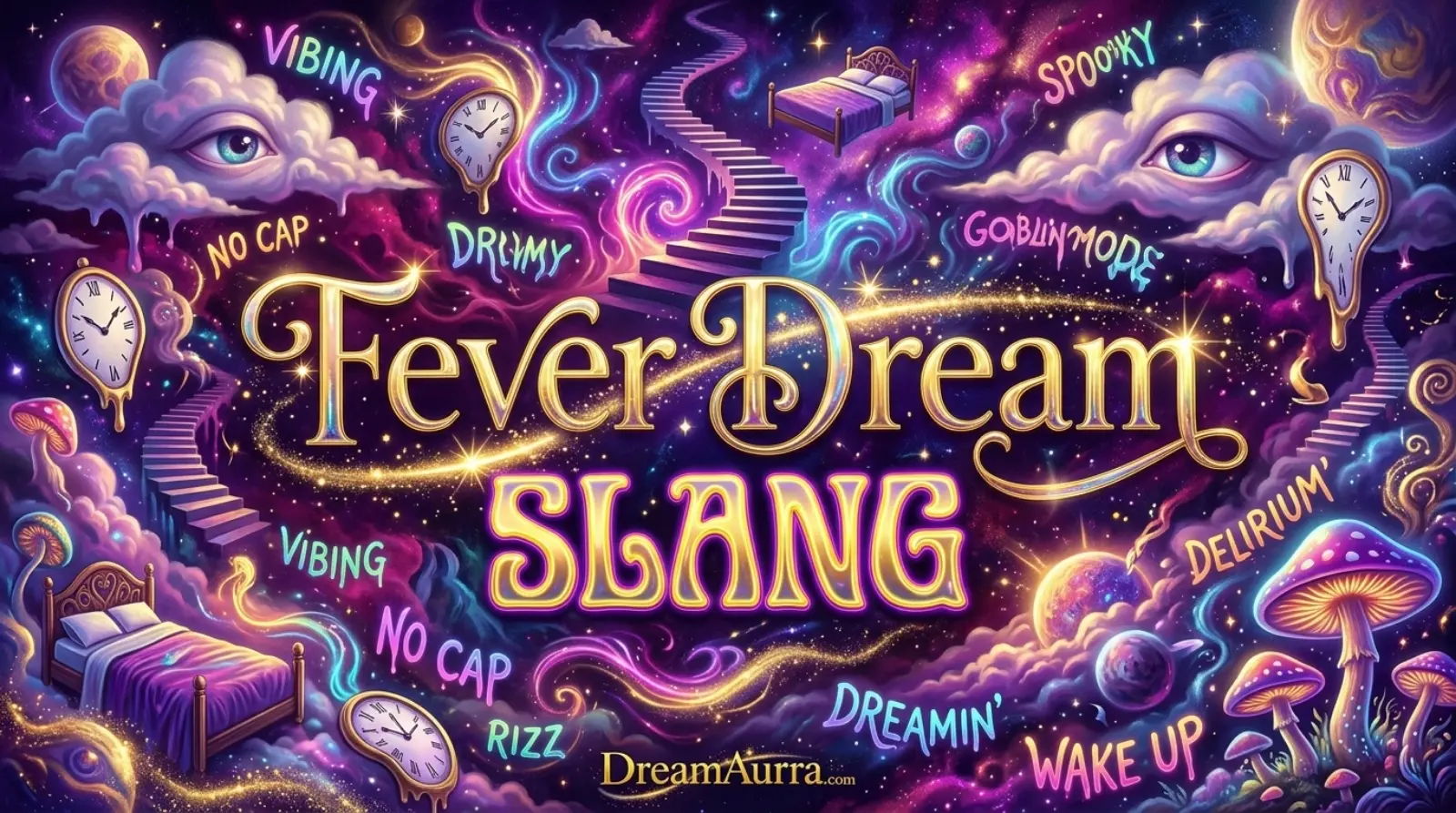 Fever Dream Slang