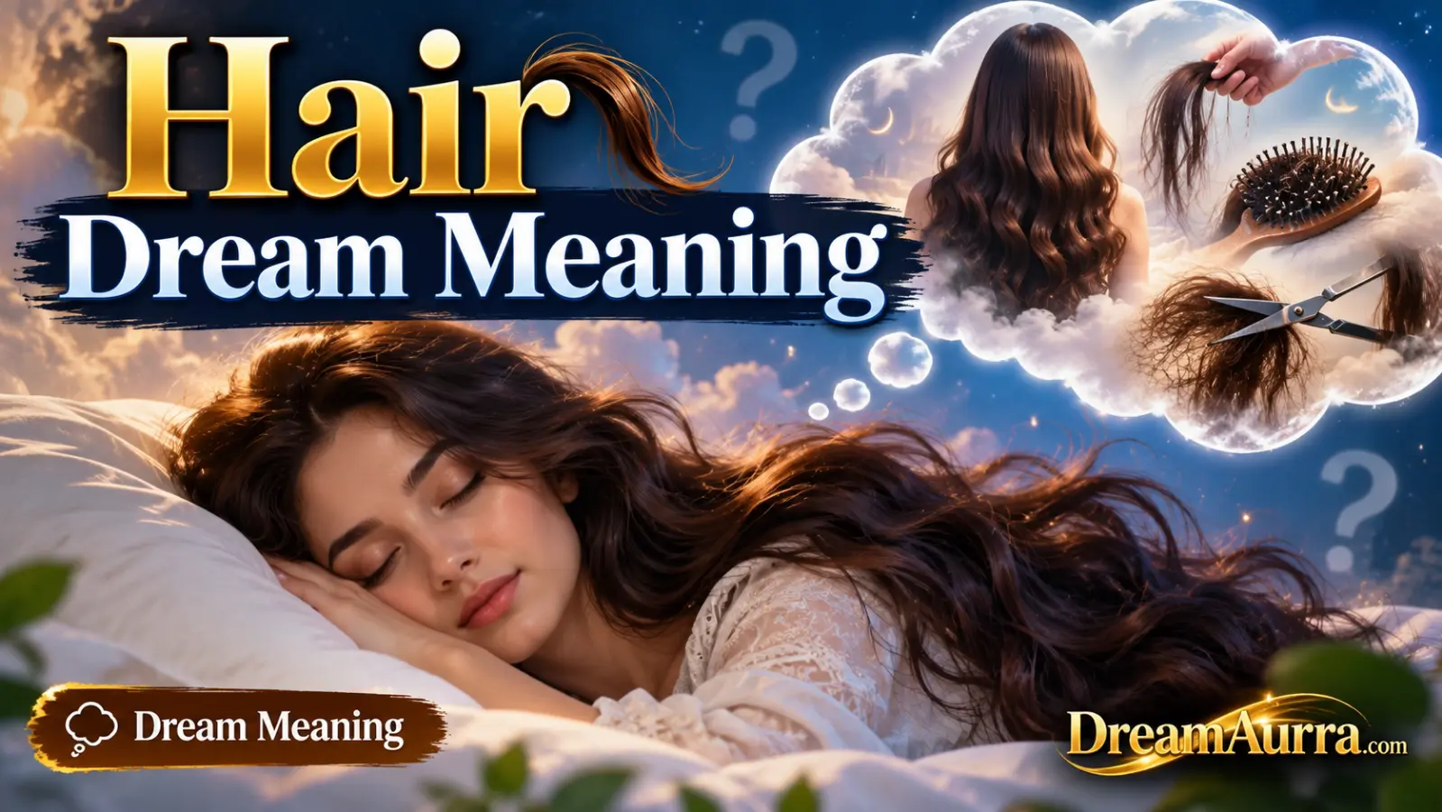 Hair Dream Meaning
