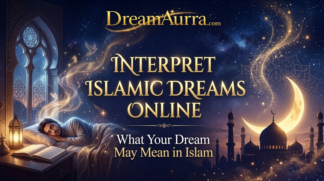 Interpret Islamic Dreams Online