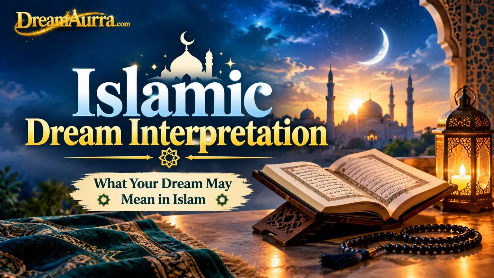 Islamic Dream Interpretation