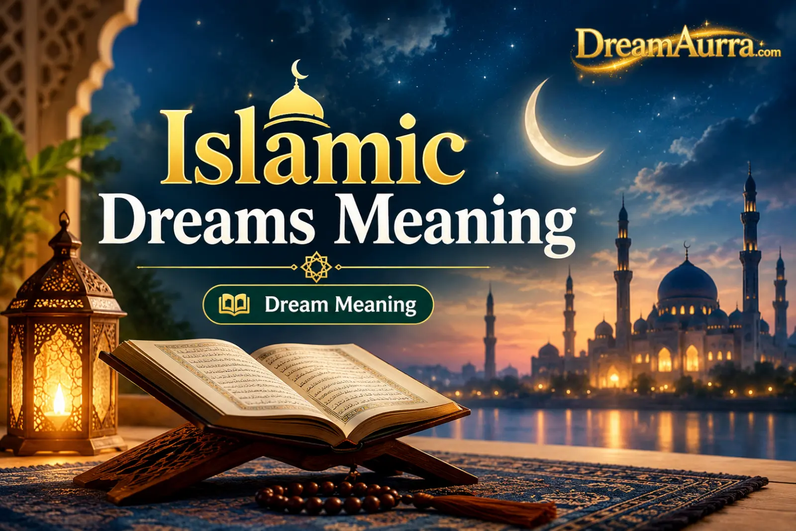Islamic Dreams Meaning