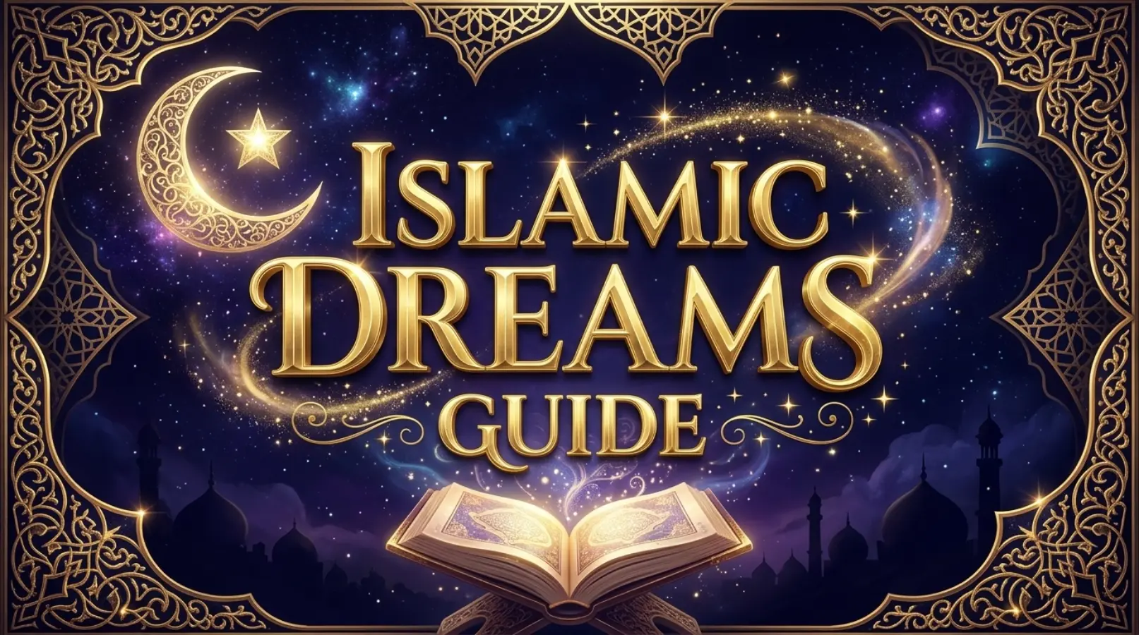 Islamic Dreams Guide