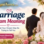 Marriage Dream Meaning