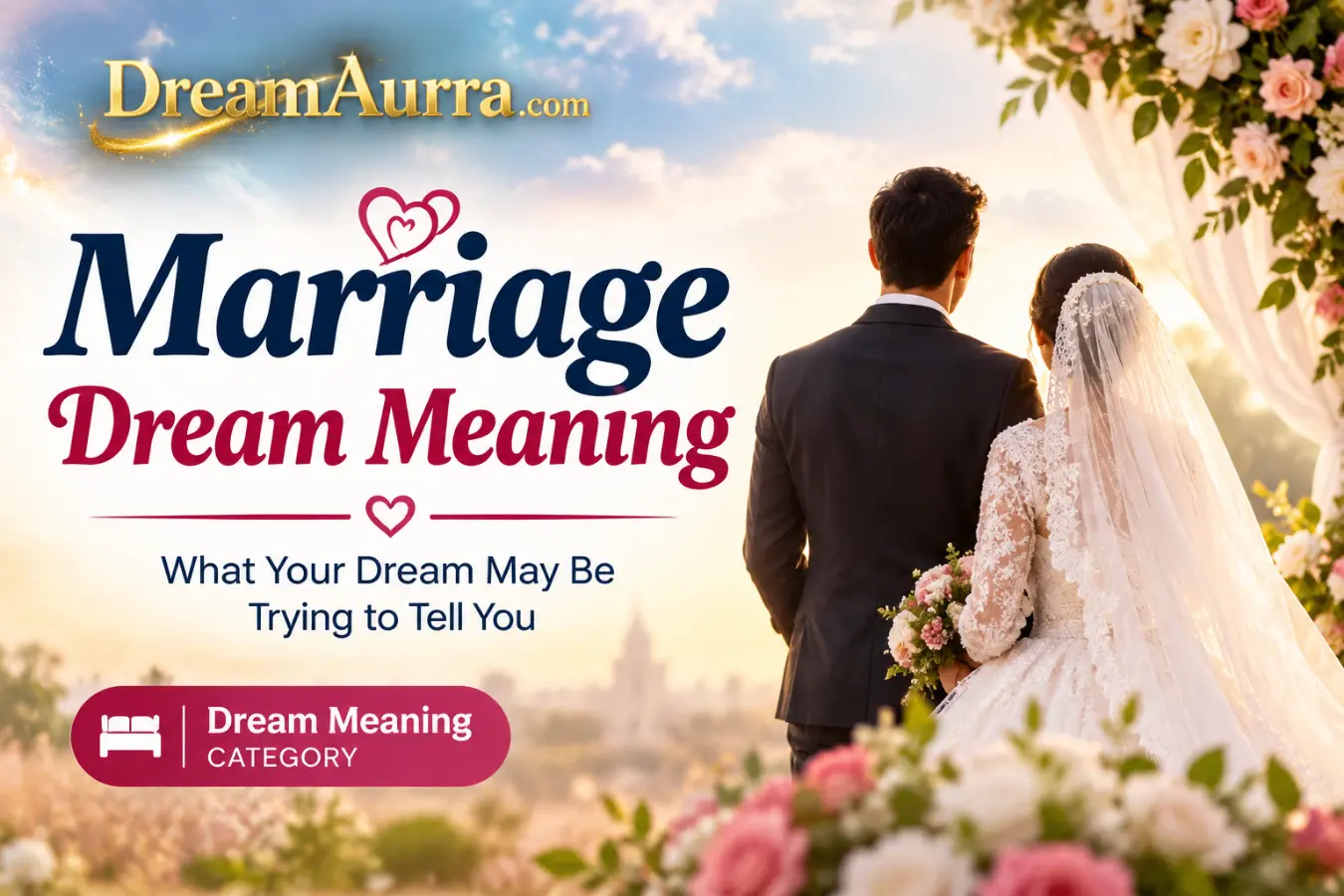 Marriage Dream Meaning