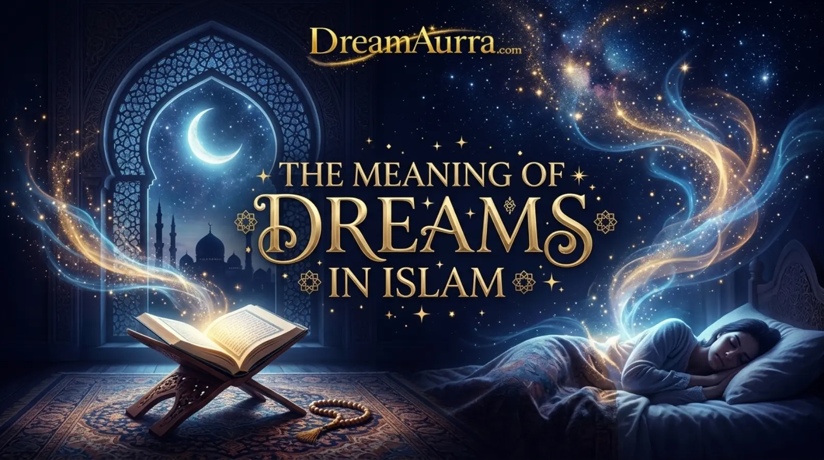 Meaning of Dreams in Islam