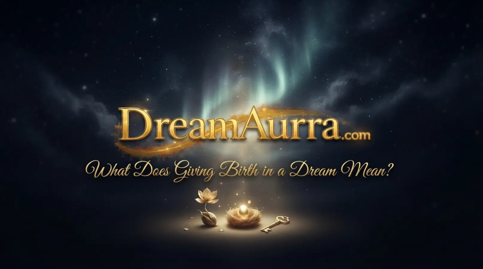What Does Giving Birth in a Dream Mean