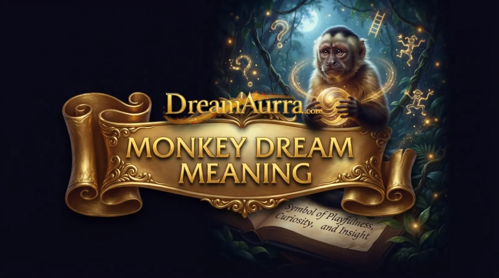 Monkey Dream Meaning