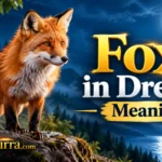 Fox in Dream Meaning