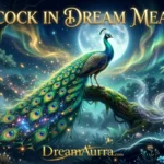 Peacock in Dream Meaning