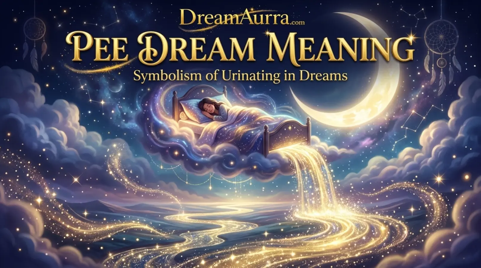 Pee Dream Meaning