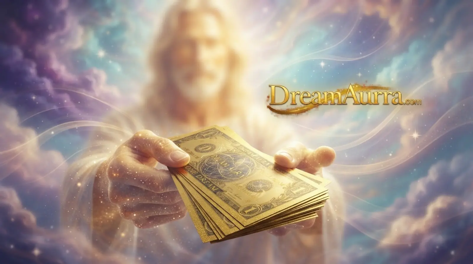 Someone Giving You Money in Dream