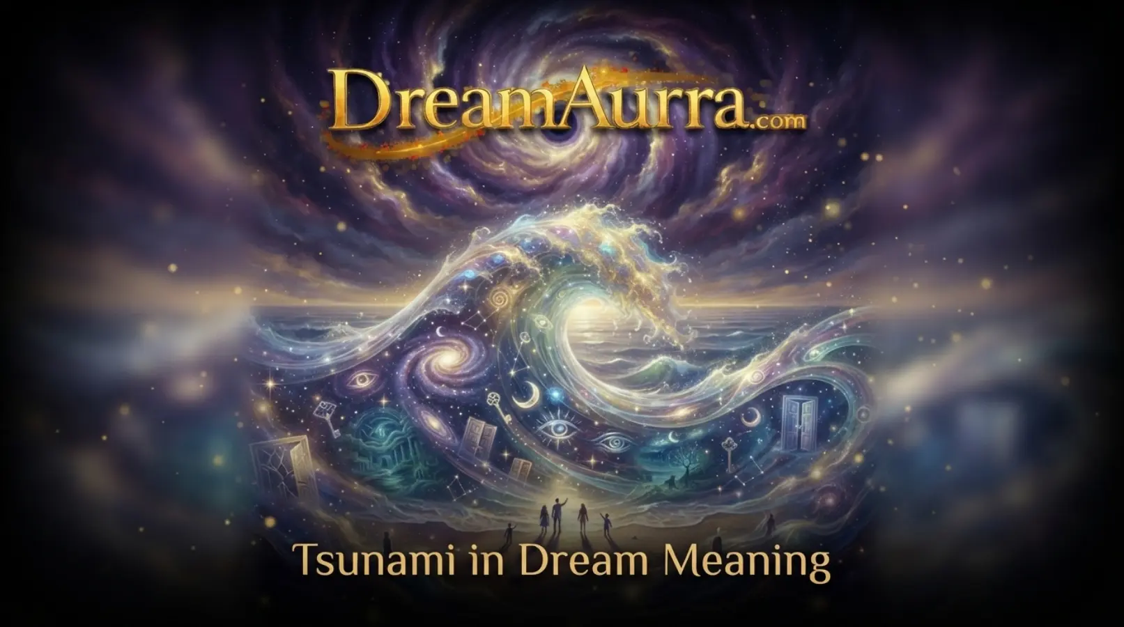 Tsunami in Dream Meaning
